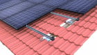 Tile Roof Clamping System Top-fix